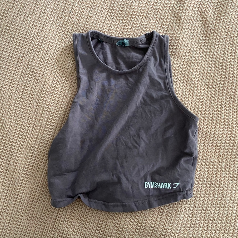 GYMSHARK CROP TOP